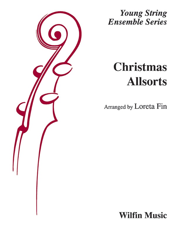 Christmas Allsorts Conductor Score