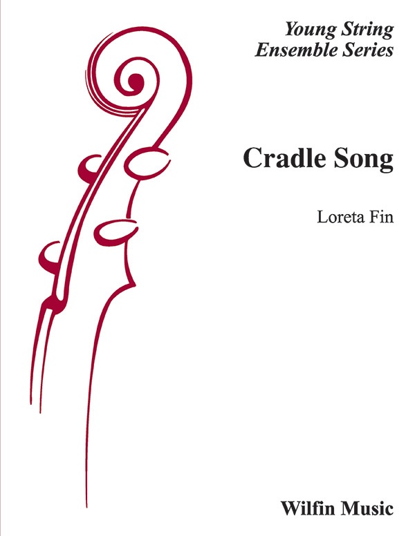 Cradle Song Conductor Score & Parts