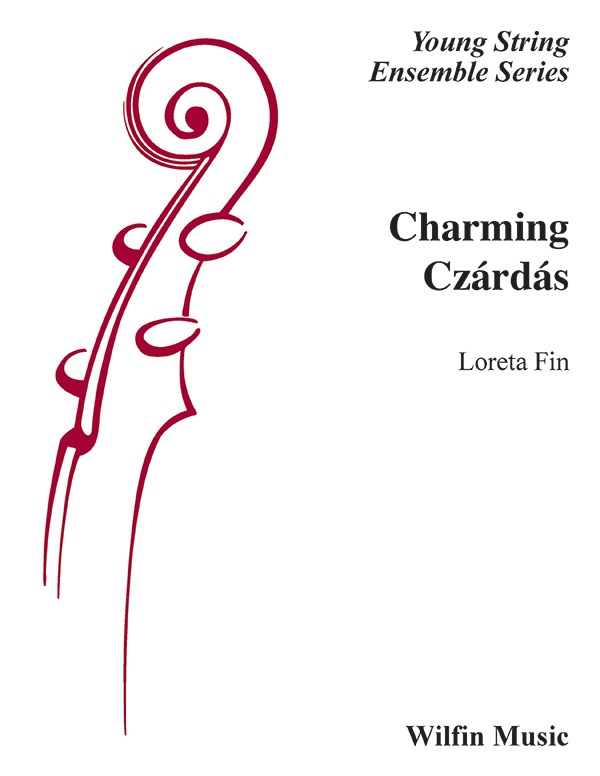 Charming CzáRdáS Hungarian Dance Conductor Score