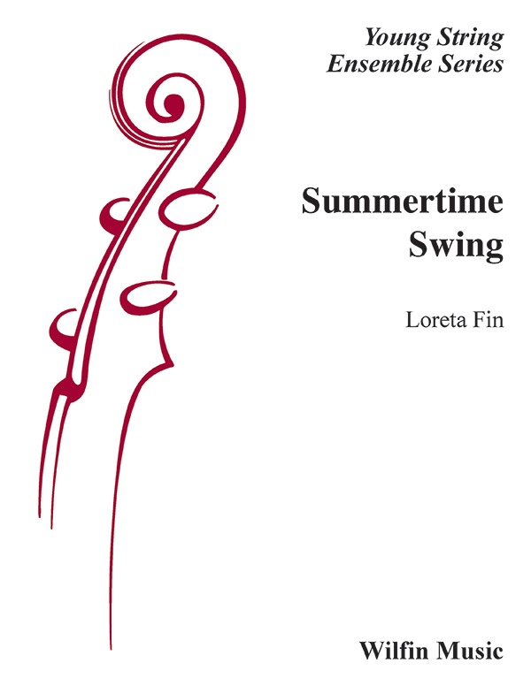 Summertime Swing Conductor Score