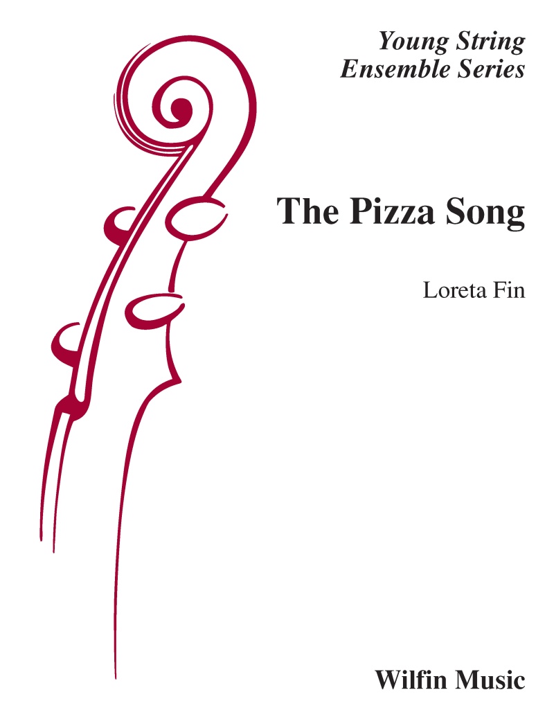 The Pizza Song Conductor Score