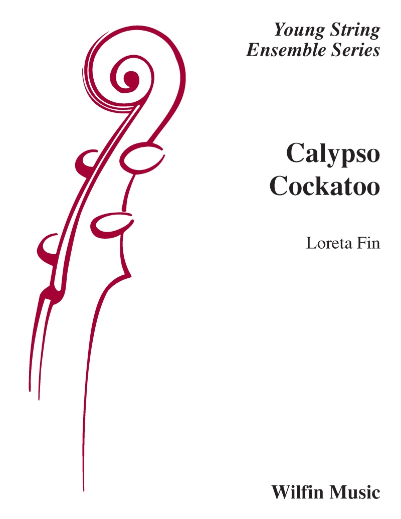 Calypso Cockatoo Conductor Score