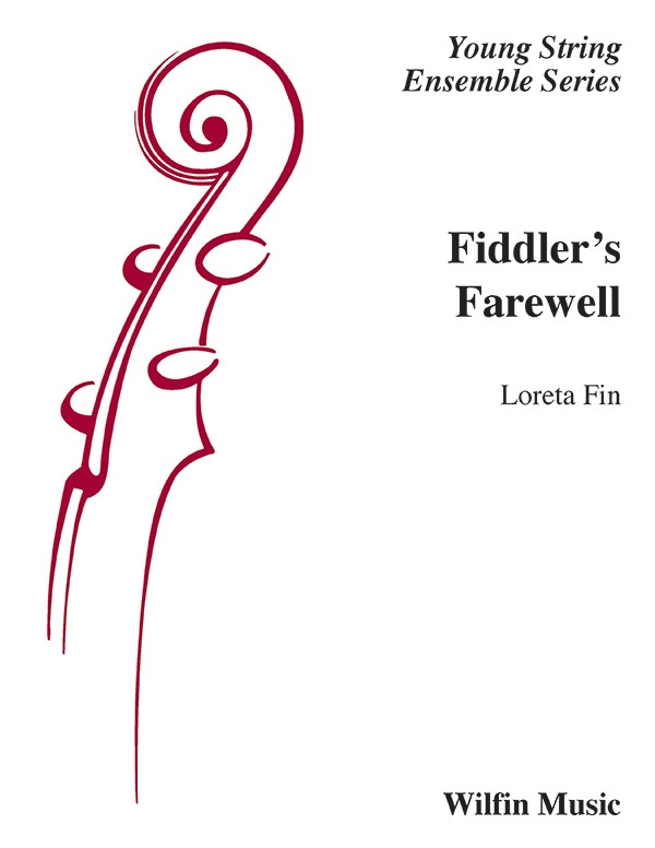 Fiddler's Farewell Conductor Score & Parts
