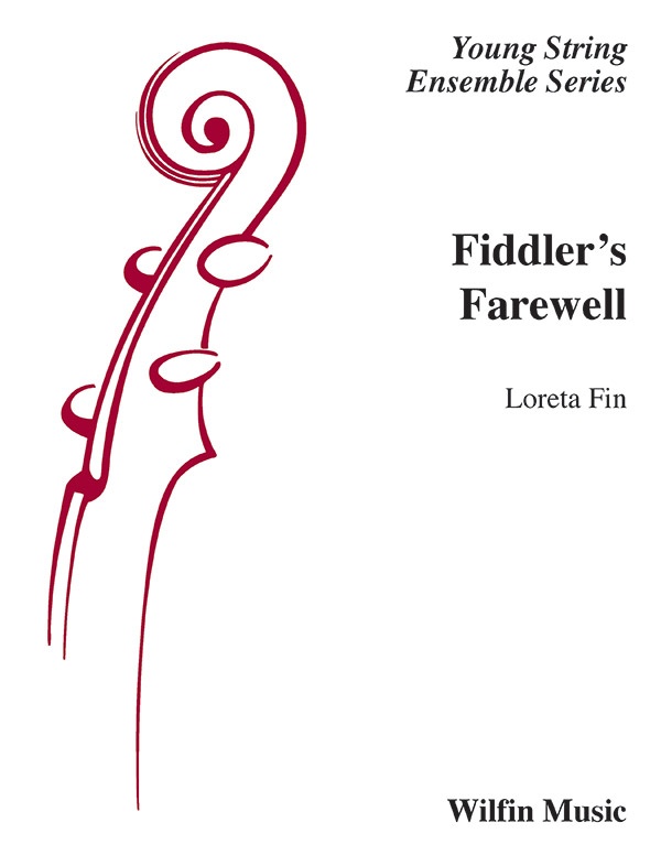 Fiddler's Farewell Conductor Score