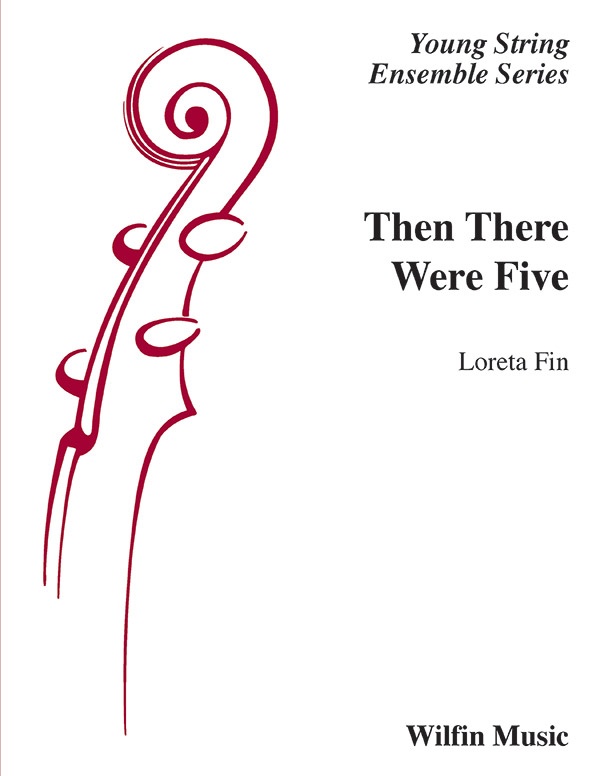Then There Were Five Conductor Score & Parts