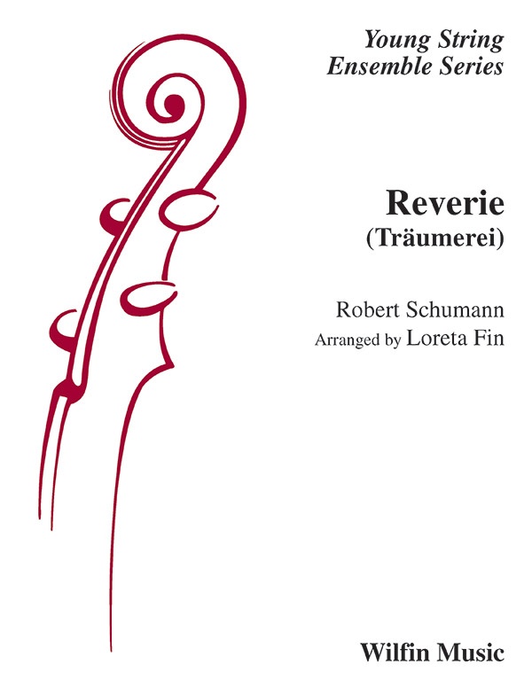 Reverie (TräUmerei) Conductor Score