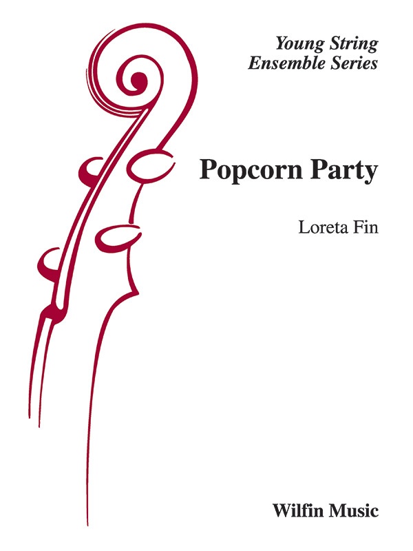 Popcorn Party Conductor Score