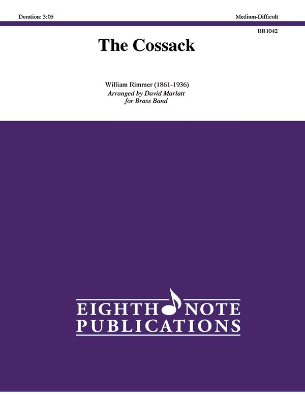 The Cossack Conductor Score & Parts