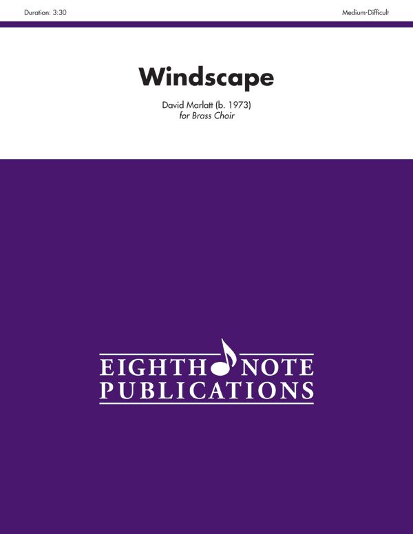 Windscape Score & Parts