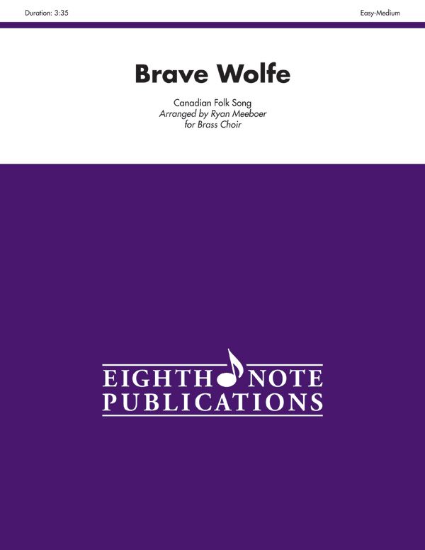 Brave Wolfe Score & Parts