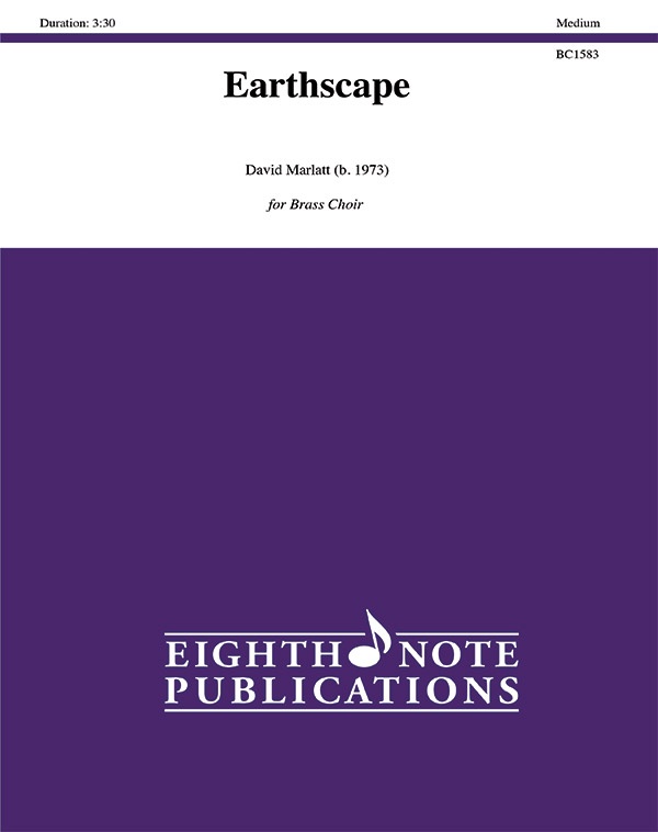 Earthscape Score & Parts