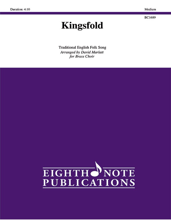 Kingsfold Score & Parts