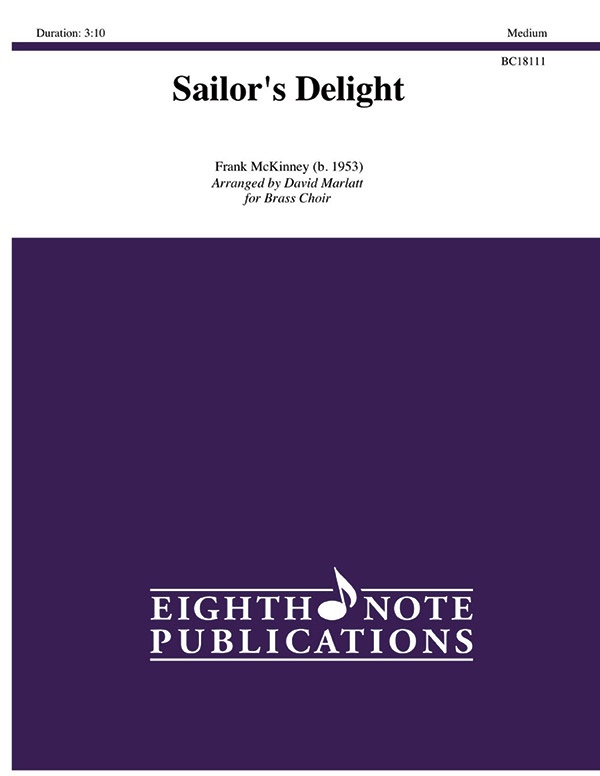 Sailor's Delight Score & Parts