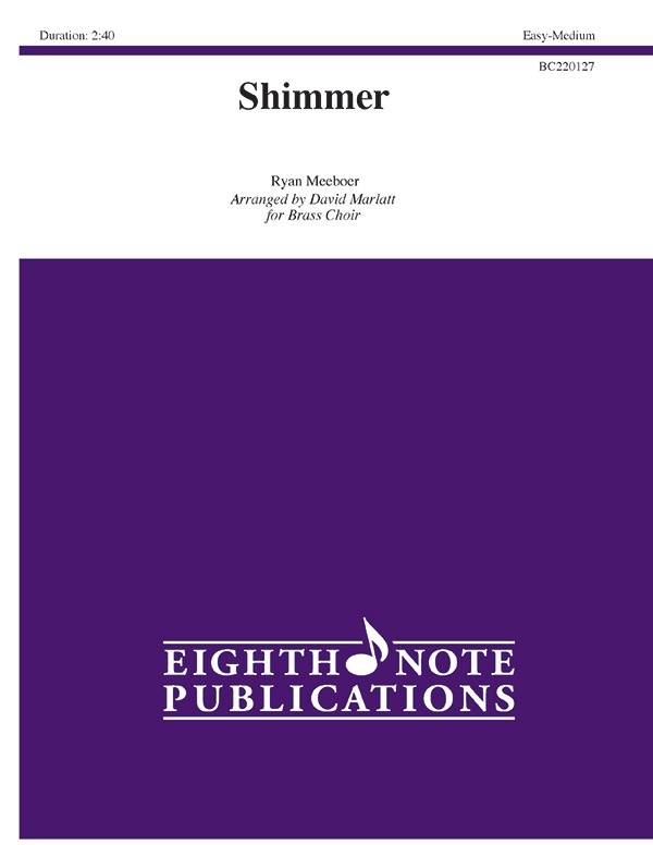 Shimmer Score & Parts