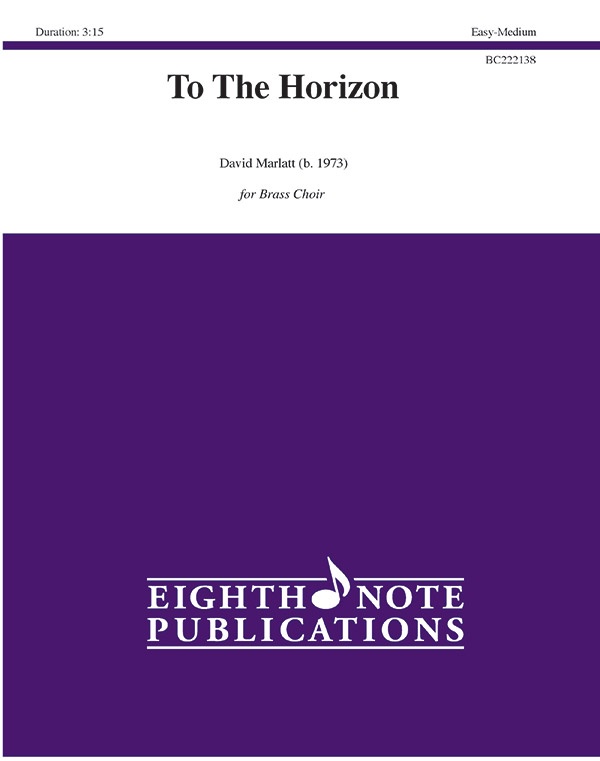 To The Horizon Score & Parts
