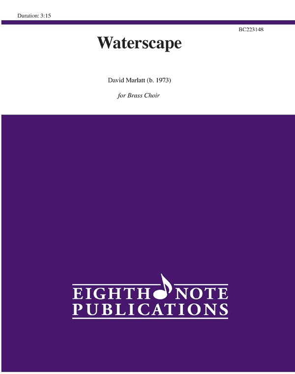 Waterscape Score And Parts
