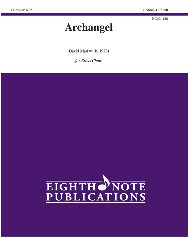 Archangel Conductor Score & Parts