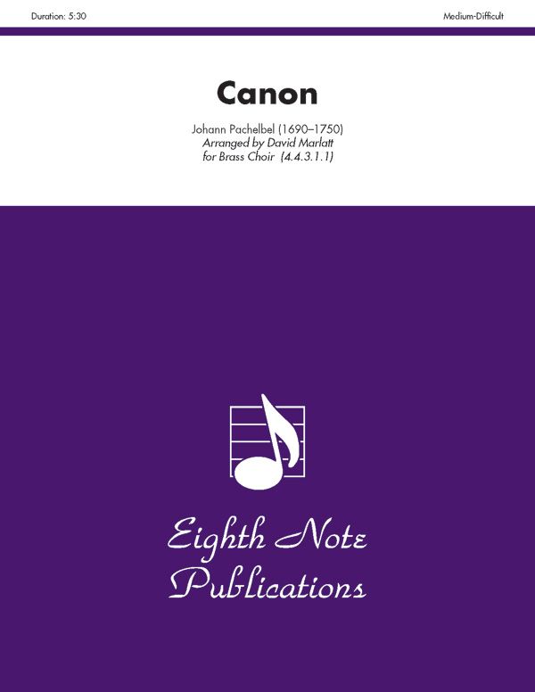 Canon Score & Parts