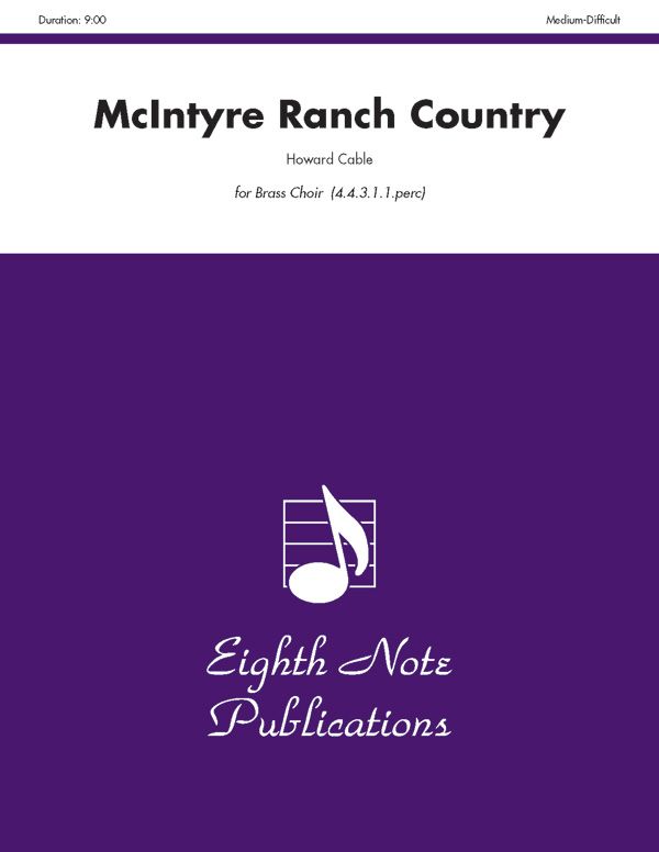McIntyre Ranch Country Score & Parts
