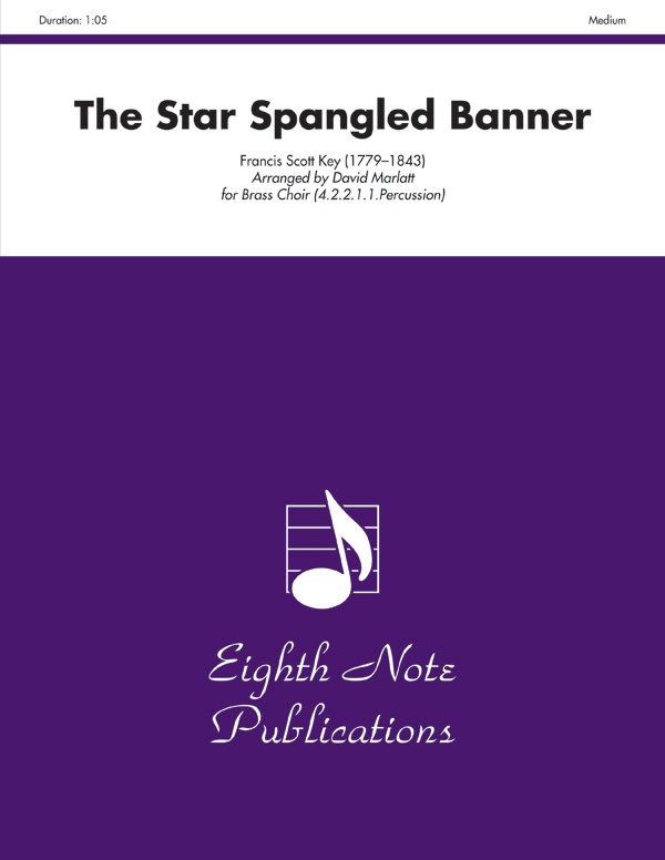 The Star-Spangled Banner Score & Parts