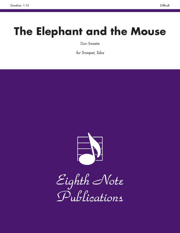 The Elephant And The Mouse Score & Parts