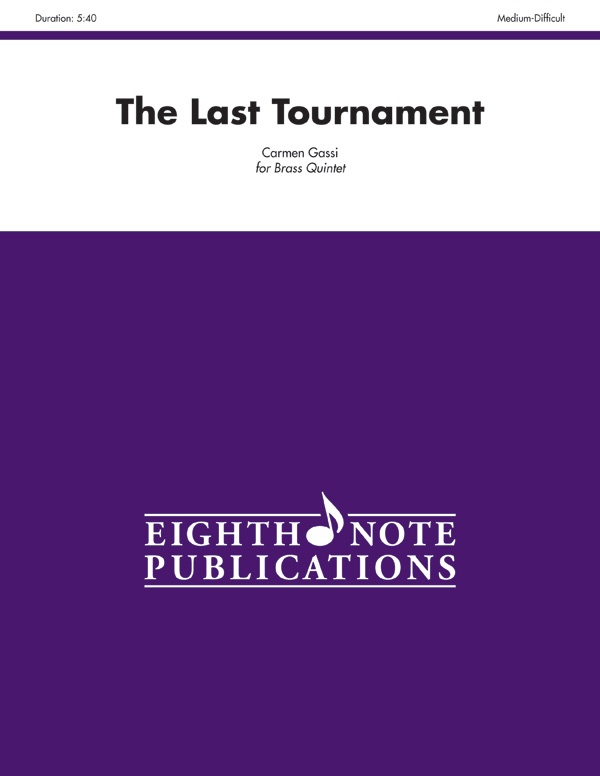 The Last Tournament Score & Parts