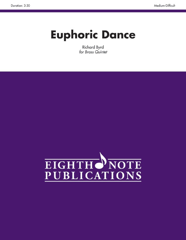 Euphoric Dance Score & Parts