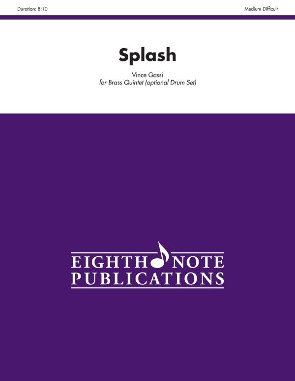 Splash Score & Parts