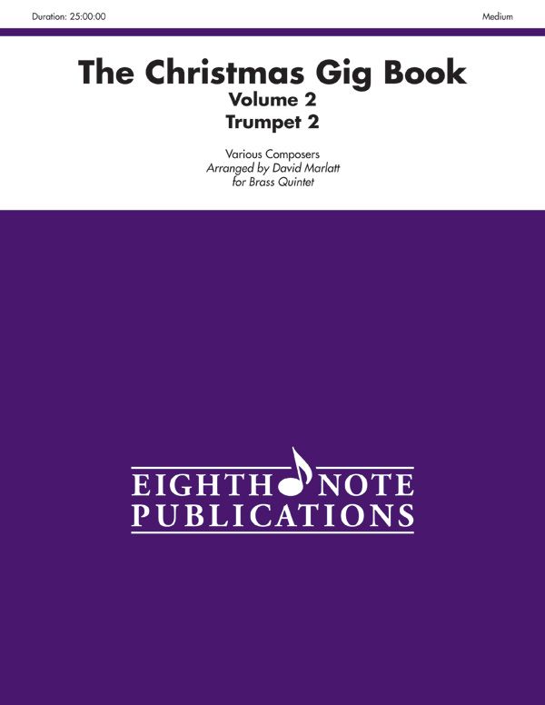The Christmas Gig Book, Volume 2 Part(S)