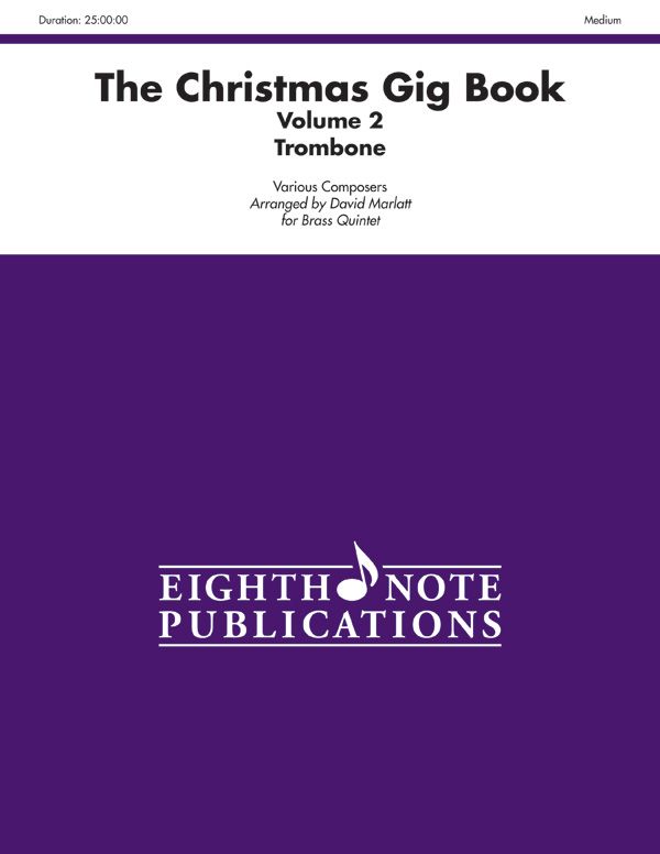 The Christmas Gig Book, Volume 2 Part(S)