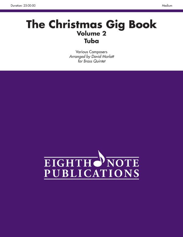 The Christmas Gig Book, Volume 2 Part(S)