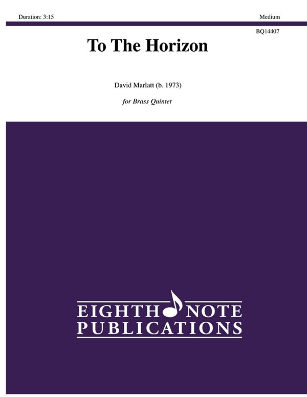 To The Horizon Score & Parts