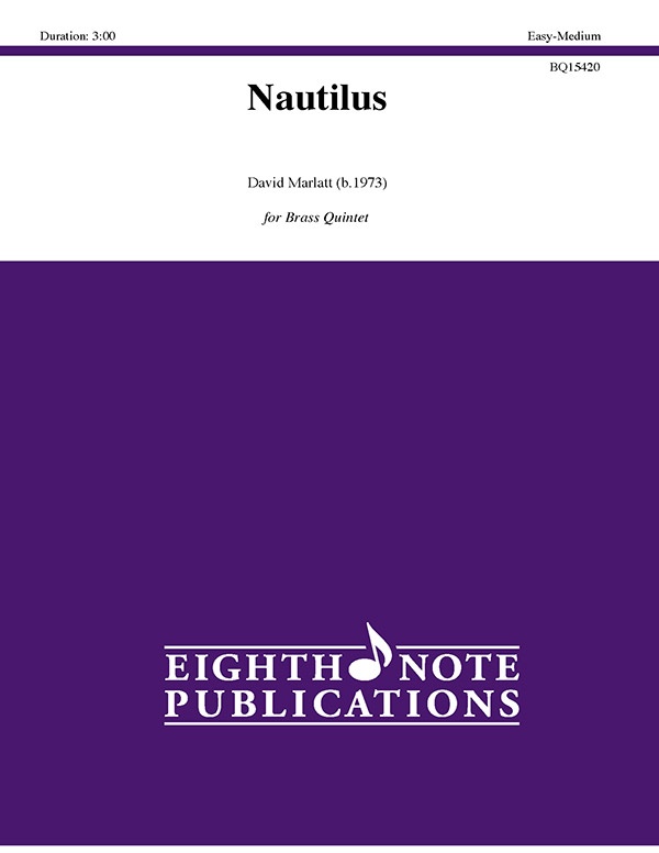 Nautilus Score & Parts
