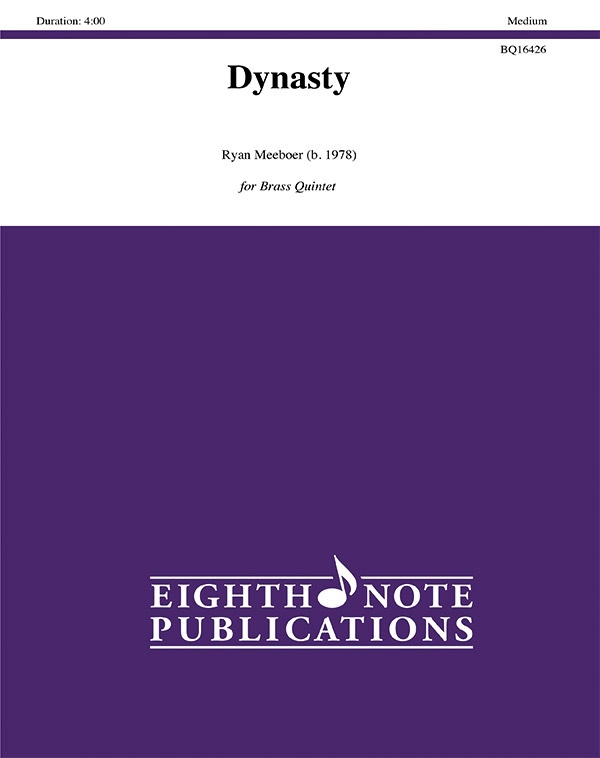 Dynasty Score & Parts
