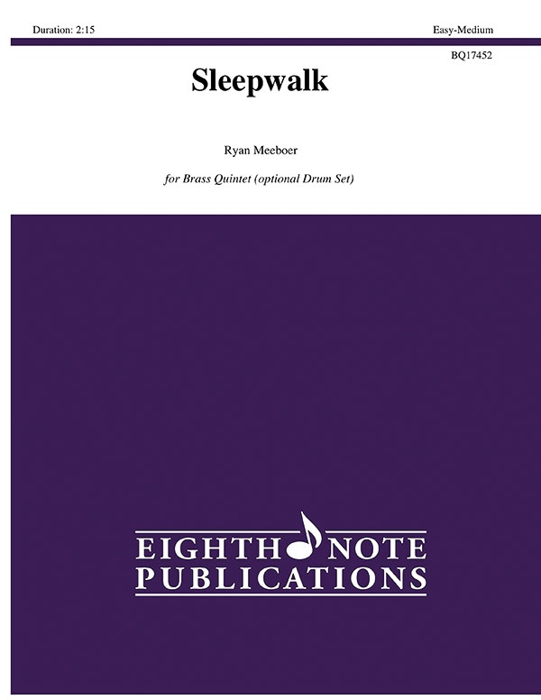 Sleepwalk Score & Parts