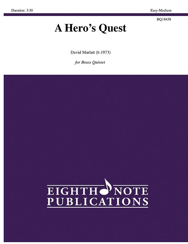 A Hero's Quest Score & Parts