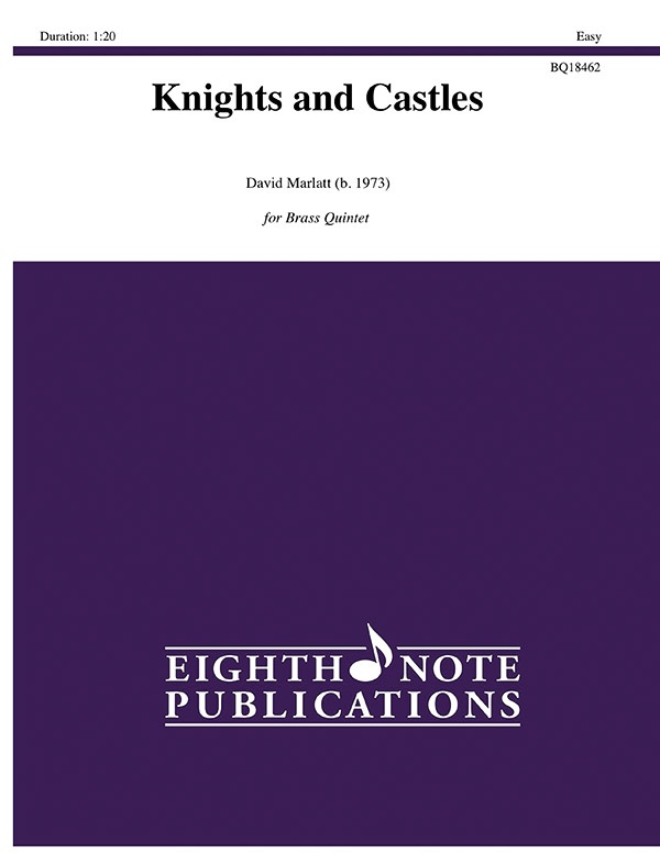 Knights And Castles Score & Parts
