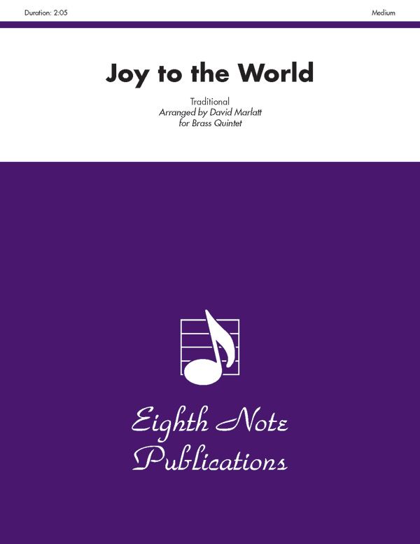 Joy To The World Score & Parts
