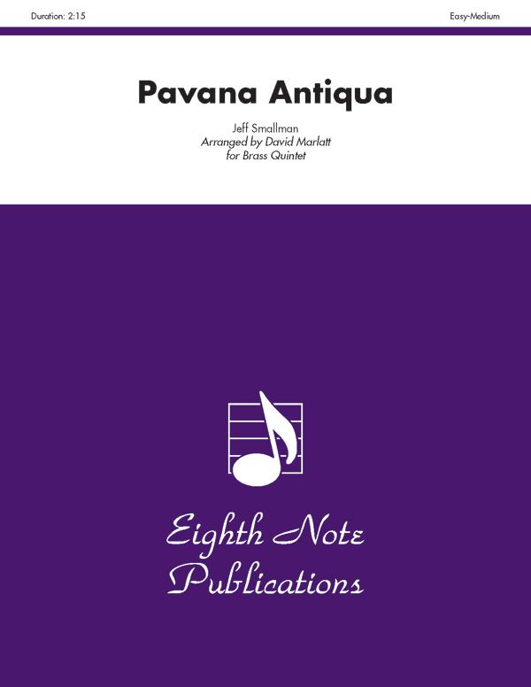 Pavana Antiqua Score & Parts
