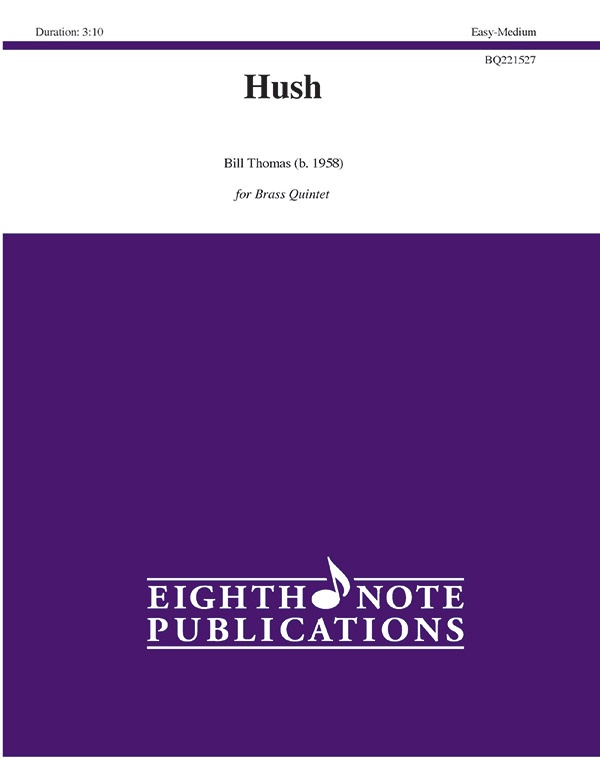 Hush Score & Parts