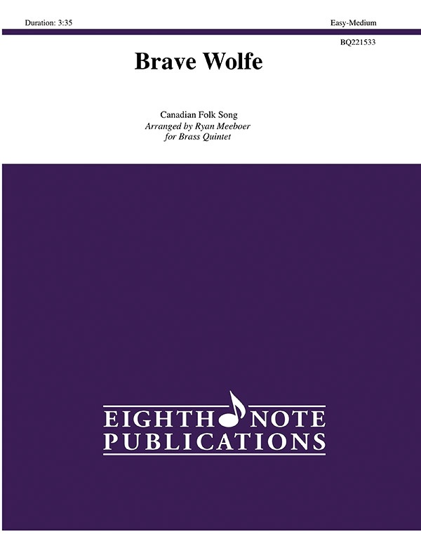 Brave Wolfe Score & Parts
