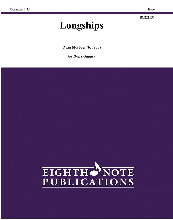 Longships Score & Parts