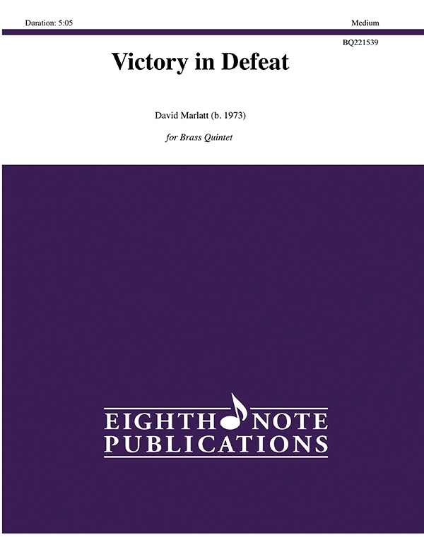 Victory In Defeat Score & Parts