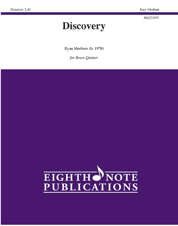 Discovery Score And Parts