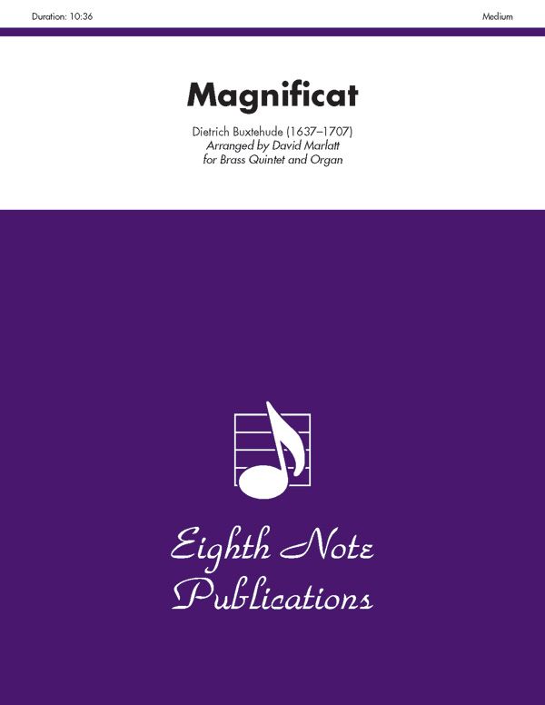Magnificat Score & Parts