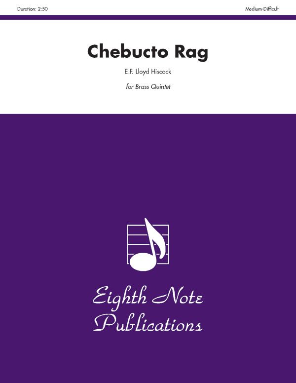 Chebucto Rag Score & Parts