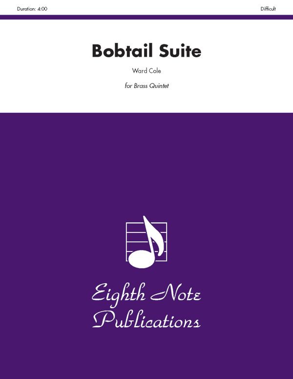 Bobtail Suite Score & Parts