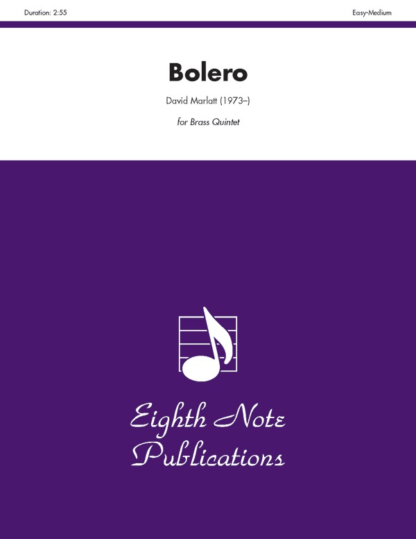Bolero Score & Parts