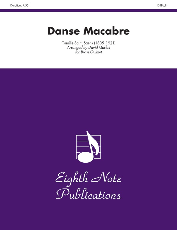 Danse Macabre Score & Parts