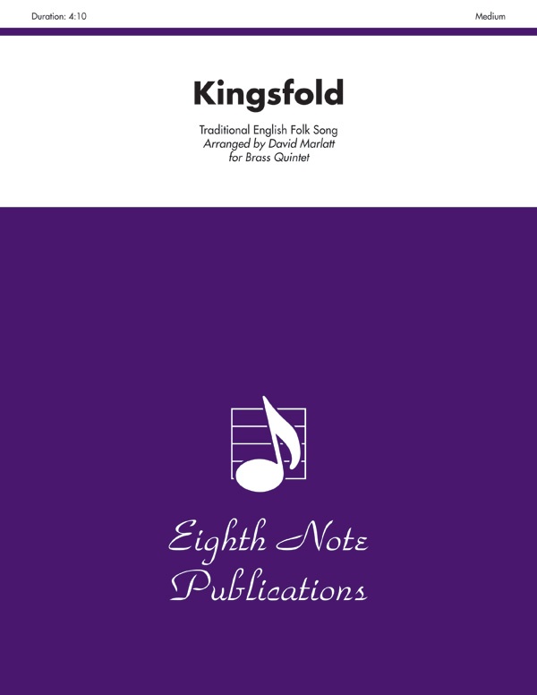 Kingsfold Score & Parts